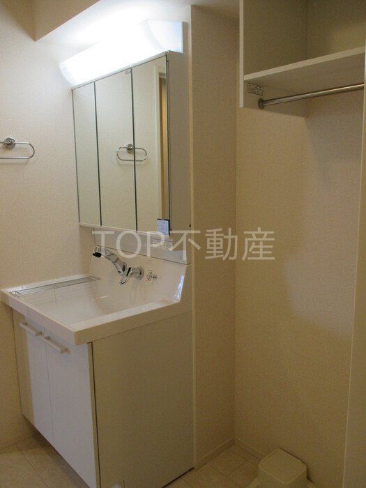 洗面設備　物件画像