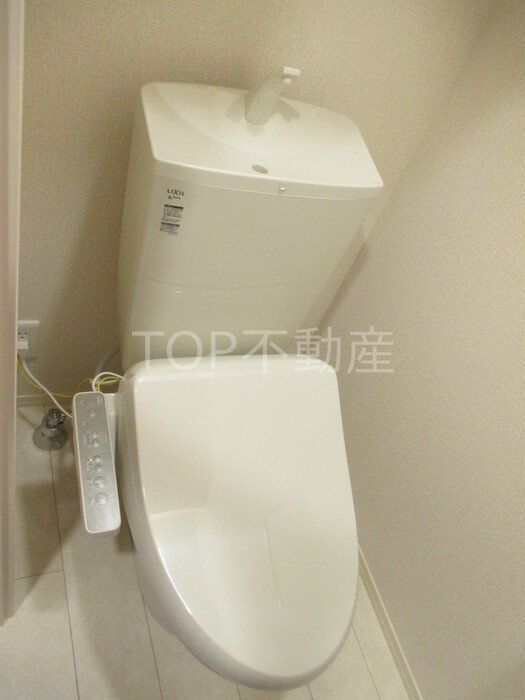 トイレ　物件画像