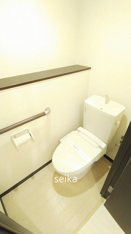 トイレ　参考写真、現況優先