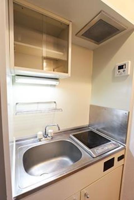 キッチン　※写真は同タイプ住戸です。