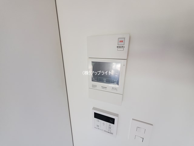 セキュリティ　ＴＶモニターホン