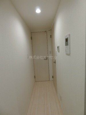 セキュリティ　モニターホン完備♪