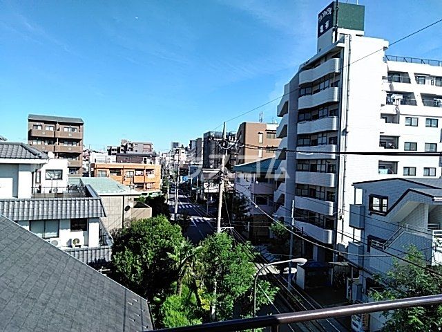 眺望
