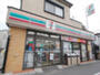コンビニ　セブンイレブン 平安町店（コンビニ）まで203m
