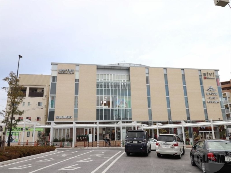 ショッピングセンター　ＢｉＶｉ千里山（ショッピングセンター）まで1228m