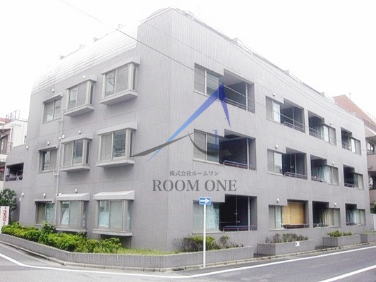建物外観　外観です。