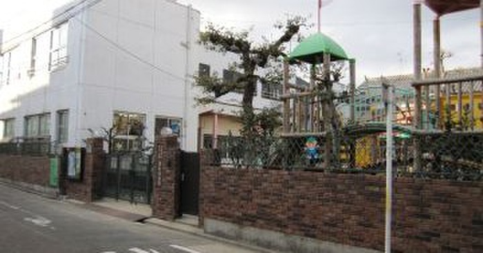 幼稚園・保育園　清瀧保育園（幼稚園・保育園）まで296m