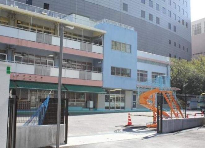 幼稚園・保育園　江東学園幼稚園（幼稚園・保育園）まで1309m