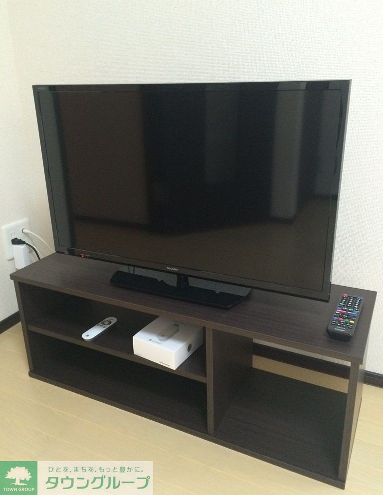 その他設備　テレビ