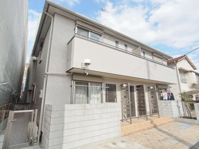 建物外観　立川駅付近で人気の1ＬＤＫ♪
