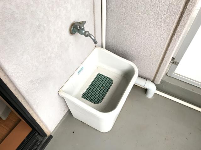 その他　ベランダ