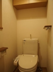 トイレ　別部屋参考画像