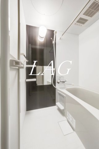 バス・シャワールーム　お風呂です。