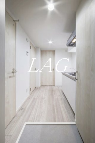 玄関　玄関です。