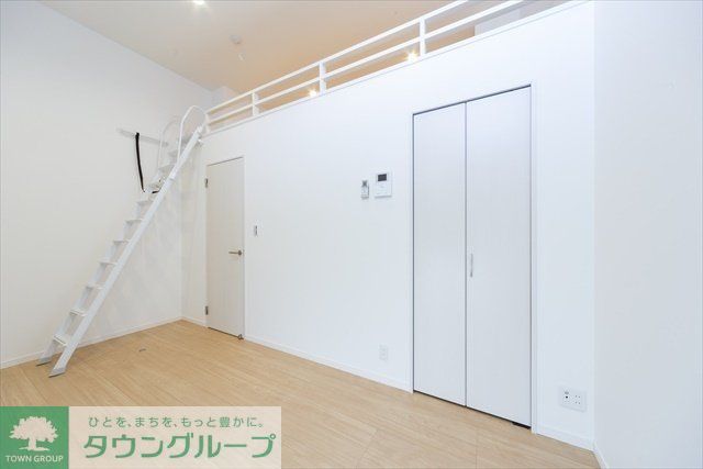 その他部屋・スペース　収納