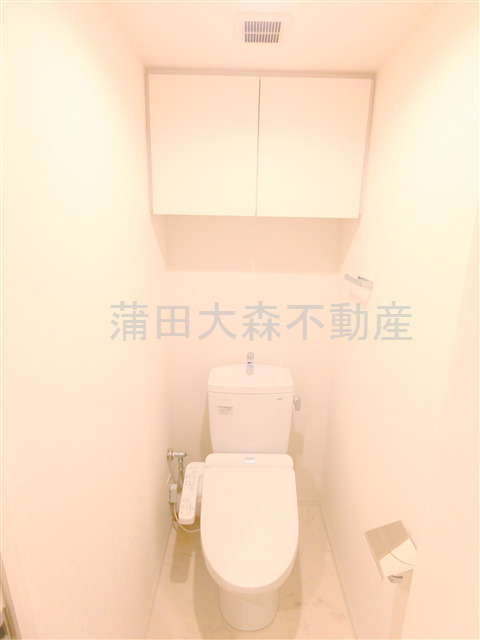 トイレ　トイレ　温水洗浄便座