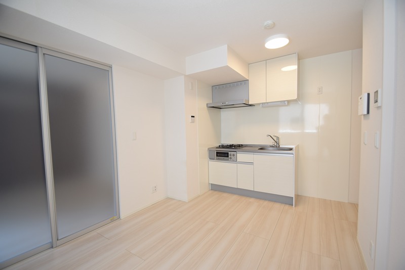 居室・リビング　7.3帖のフローリングのお部屋です☆