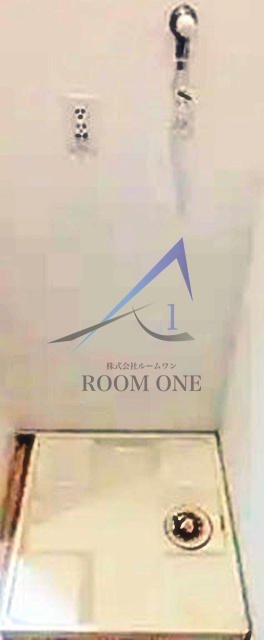 その他設備　洗濯機置き場です。