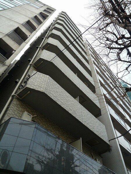 建物外観　?