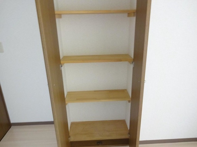 収納　図面と現状に相違がある場合には現状を優先