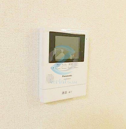 セキュリティ　設備