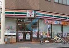 コンビニ　セブンイレブン江戸川西瑞江今井店（コンビニ）まで290m