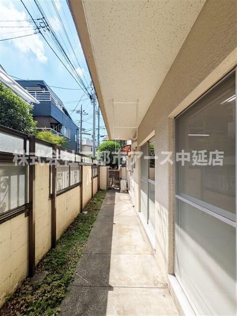 バルコニー　フラワーホーム日ノ出　は三都市アース中延店へお任せください！