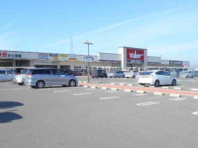 ホームセンター　ホームセンターバロー北方店（ホームセンター）まで850m
