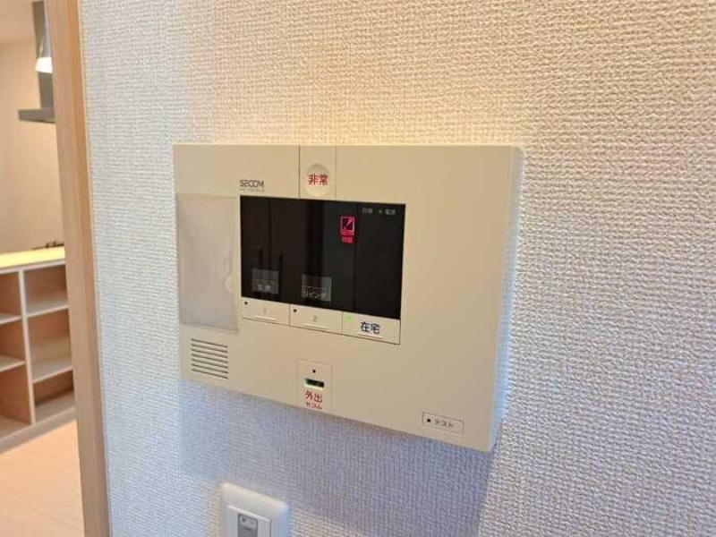 セキュリティ　図面と現状に相違がある場合には現状を優先