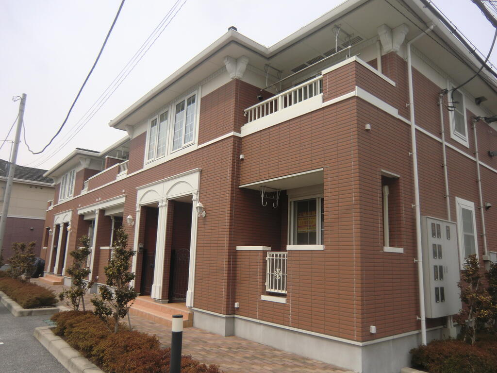 建物外観　建物外観