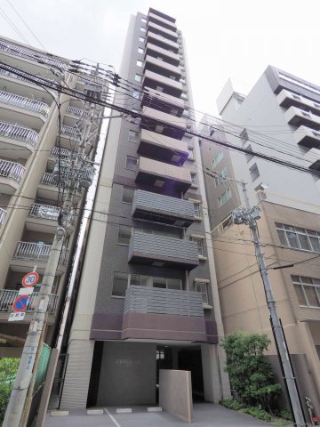 建物外観　クレグラン天満