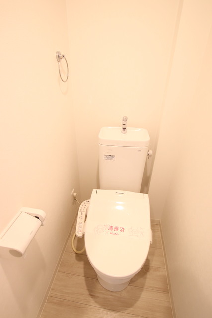 トイレ　トイレは独立設計で快適★