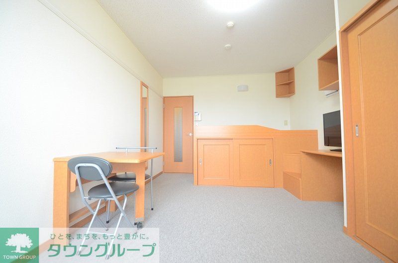 居室・リビング　同タイプの物件写真となります