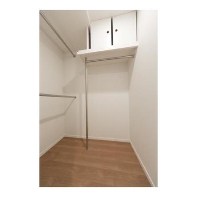 収納　※写真は同タイプ住戸です。
