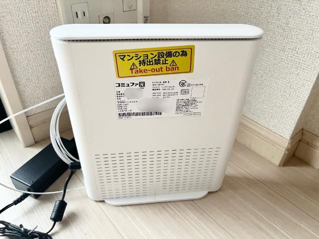 その他設備　無料Wi-Fiインターネット設備