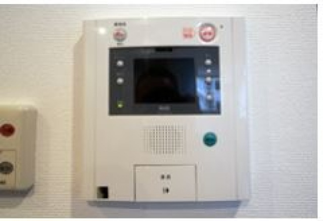 セキュリティ　※別部屋参照
