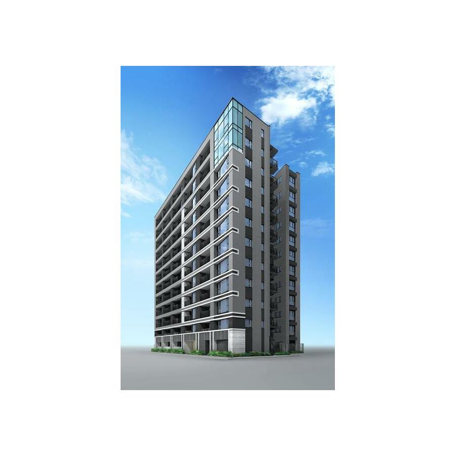 建物外観　建物外観
