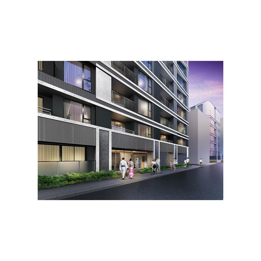 建物外観　外観