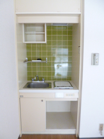 キッチン　※別室参考写真です。