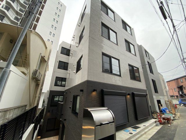 その他設備　■敷地内ゴミ置き場