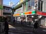コンビニ　サンクス（コンビニ）まで120m