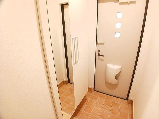 玄関　玄関