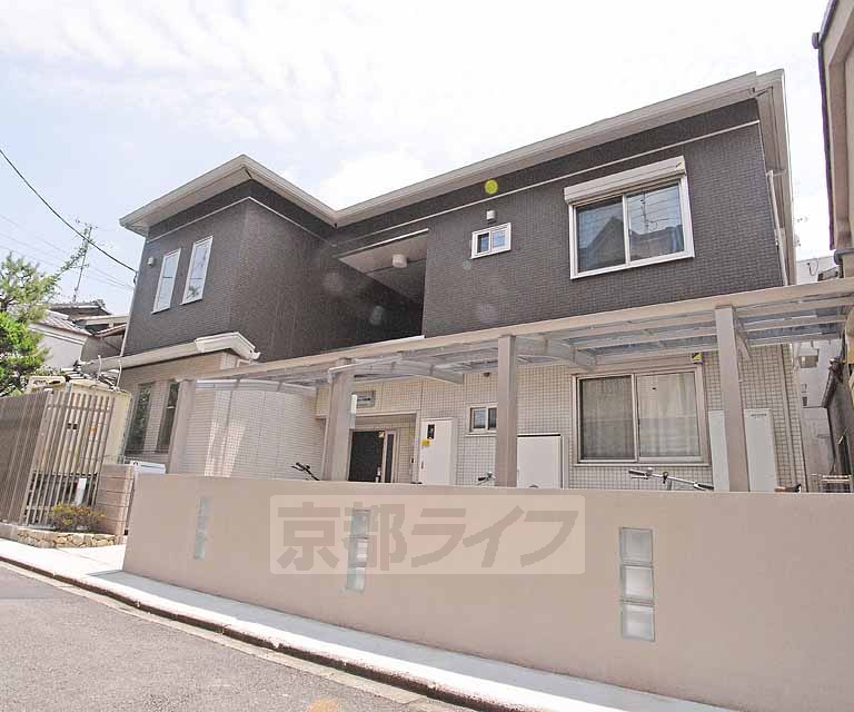 建物外観　建物外観です