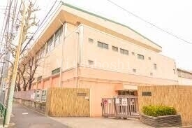 中学校　渋谷区立笹塚中学校（中学校）まで458m