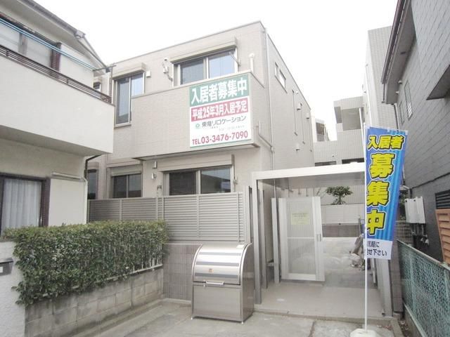 建物外観　★お問い合わせはタウンハウジングまで★