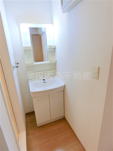 洗面設備　独立洗面台　洗面脱衣所