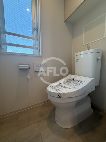 トイレ　シティカレント天王寺ブロード　トイレ