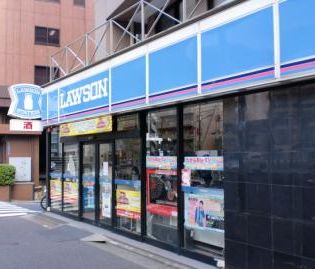コンビニ　ローソン（コンビニ）まで200m