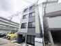 等々力駅より徒歩3分 新築 4階建の賃貸物件