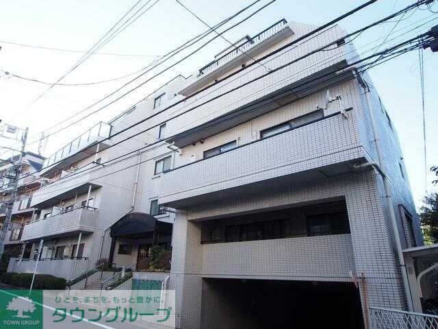 建物外観　★外観★